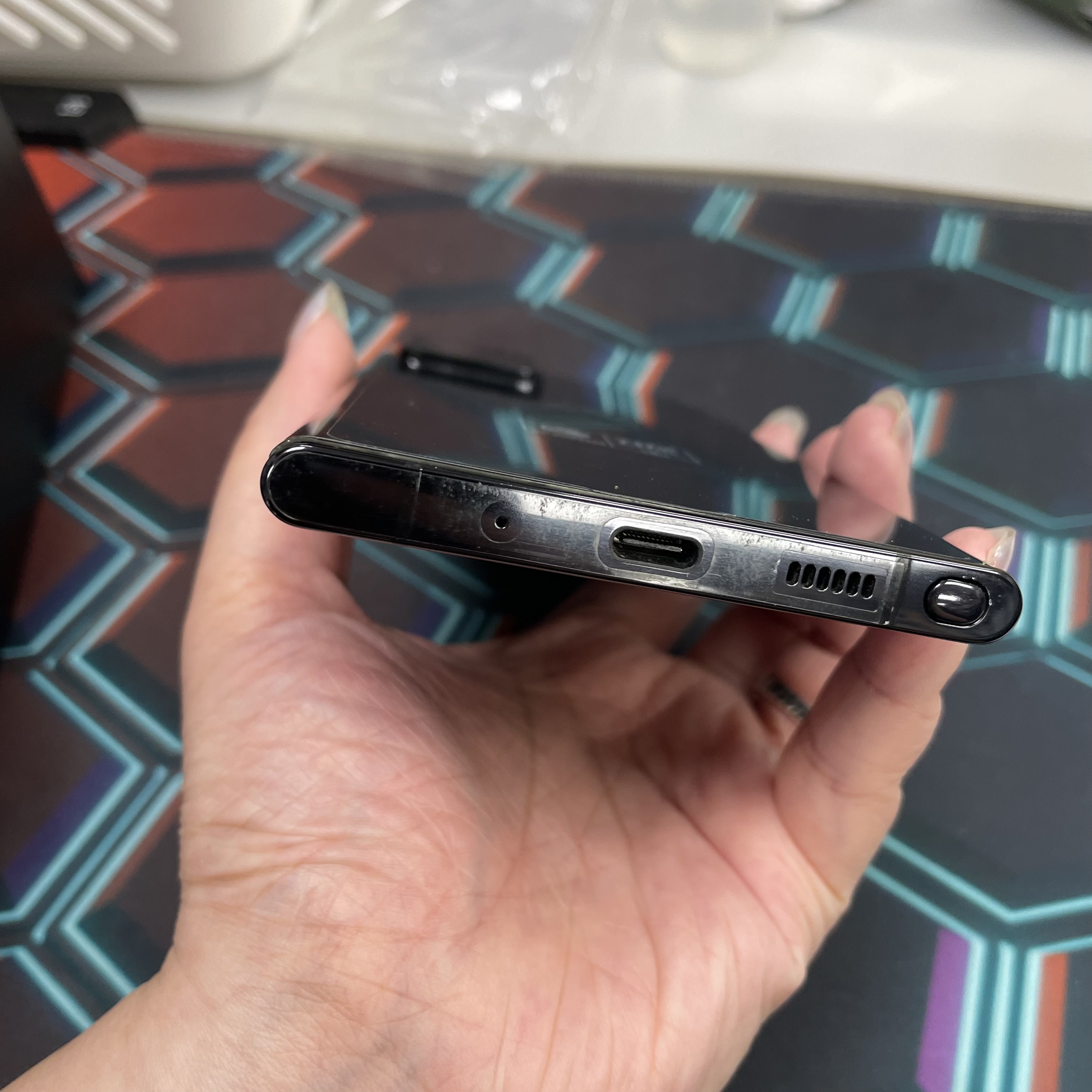 *7304 Galaxy Note 20 Ultra 5G 勁靚機 12+256GB 黑色 black