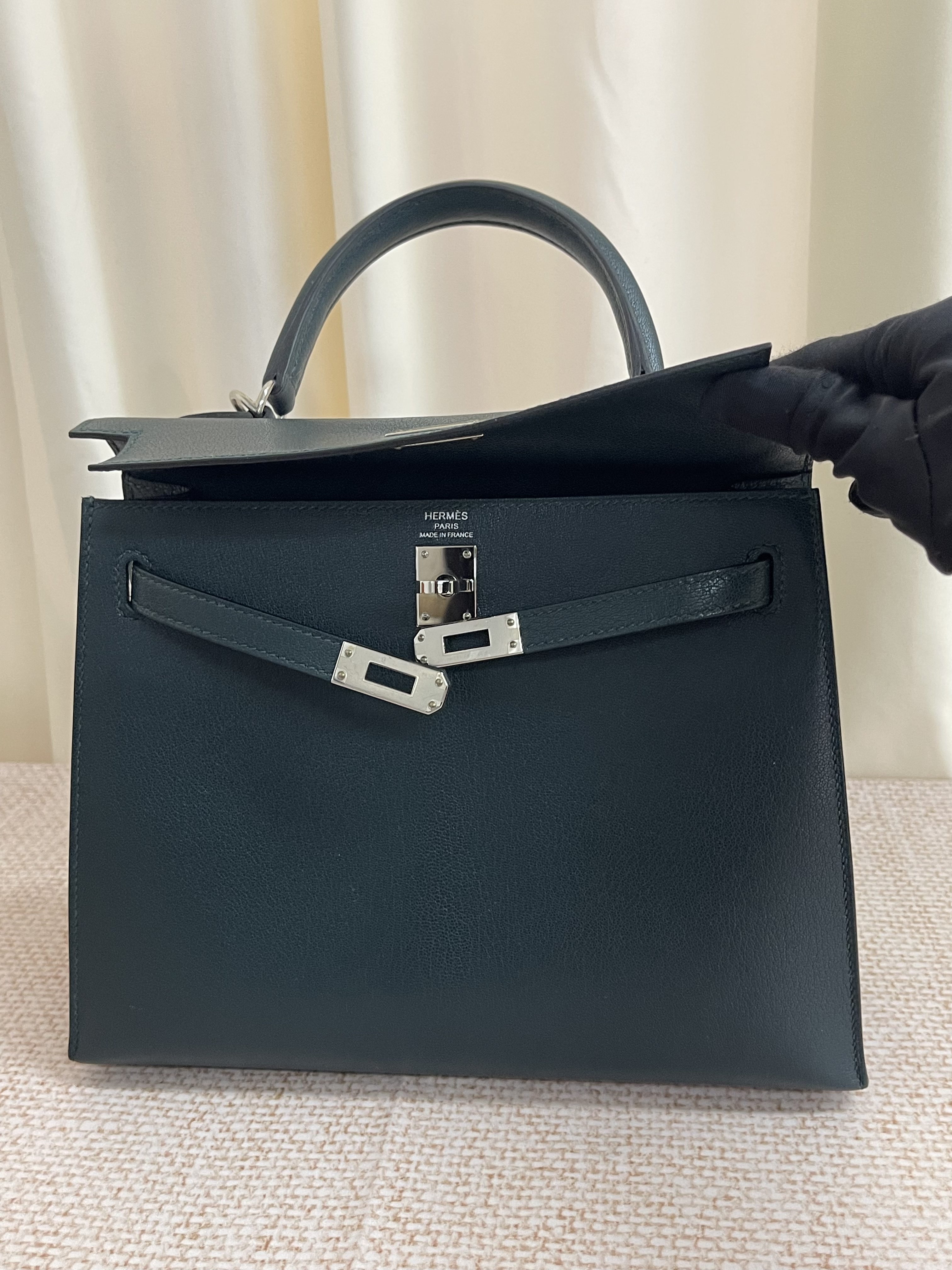 Pre-owned Hermes Kelly 25 bag/ Stamp Z/ Product Code: 26021104