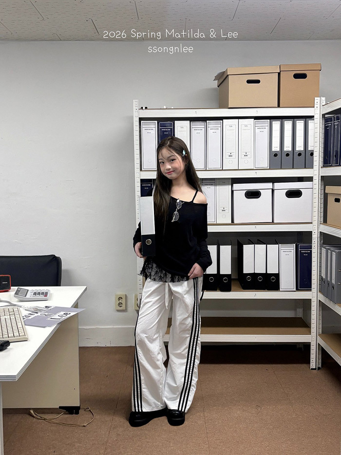 🇰🇷Matilda&Lee tops