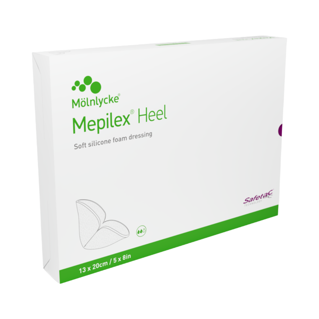 Molnlycke Mepilex Heel 敷料貼