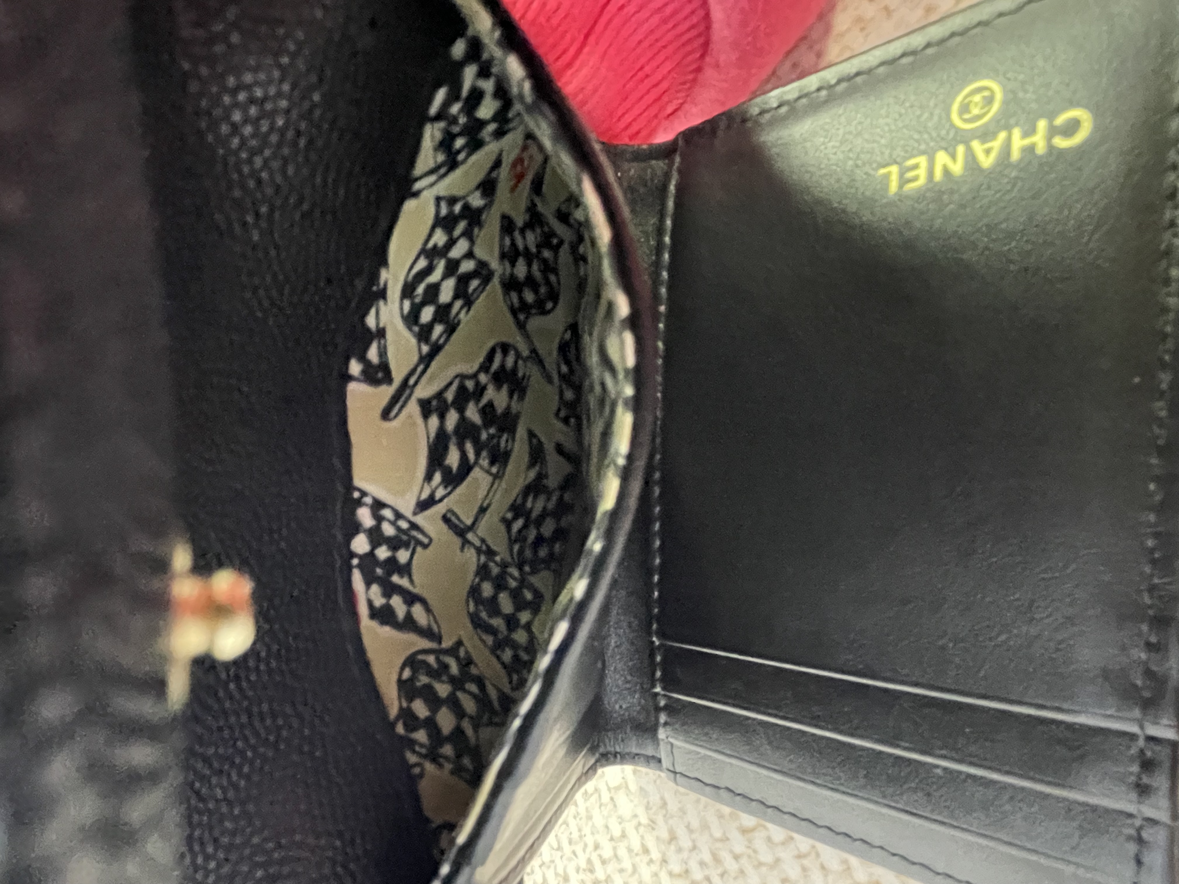 Pre owned Chanel Card Holder / Product Code: 26031112