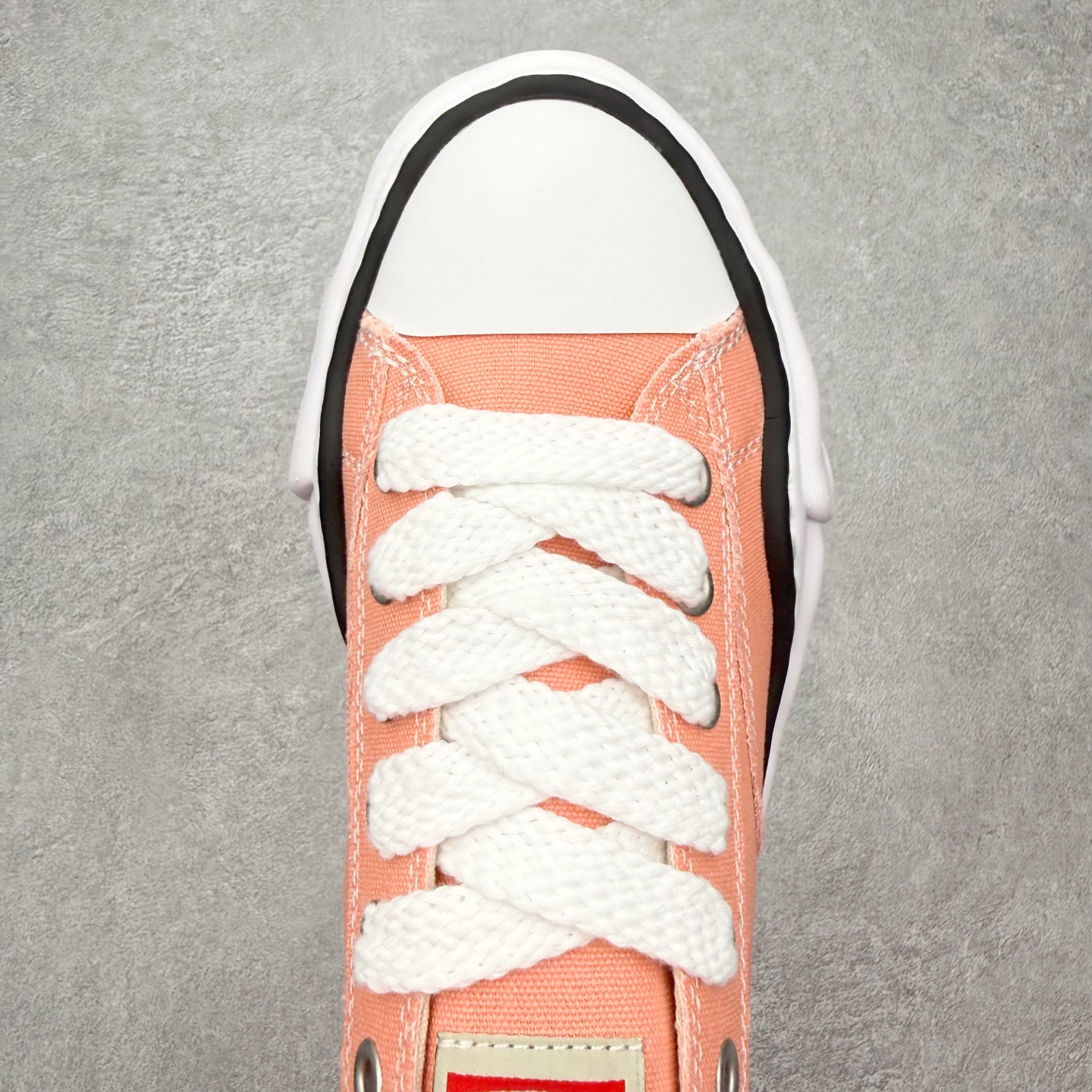 Maison Mihara Yasuhiro MMY "Peterson" OG Sole Canvas Low-top Sneaker