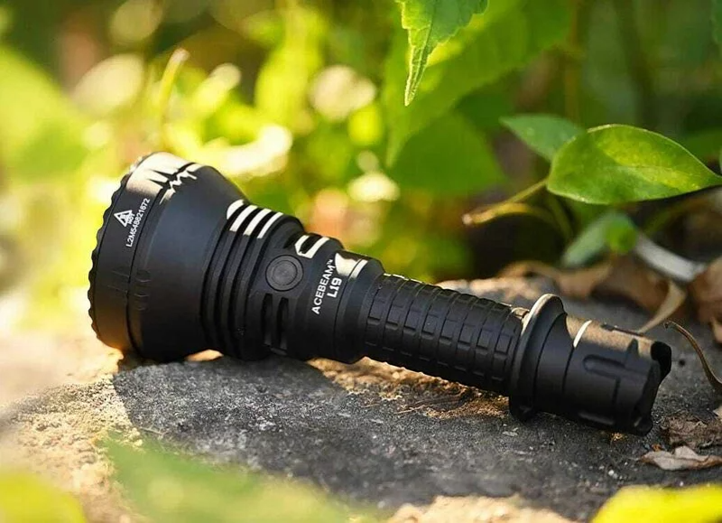 ACEBeam L19 2.0 遠射 21700 電筒