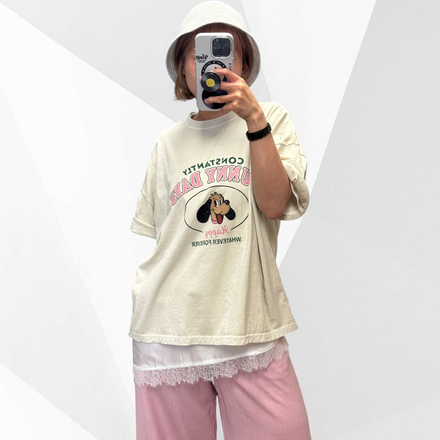 221216 FUNNYDAY  Tee