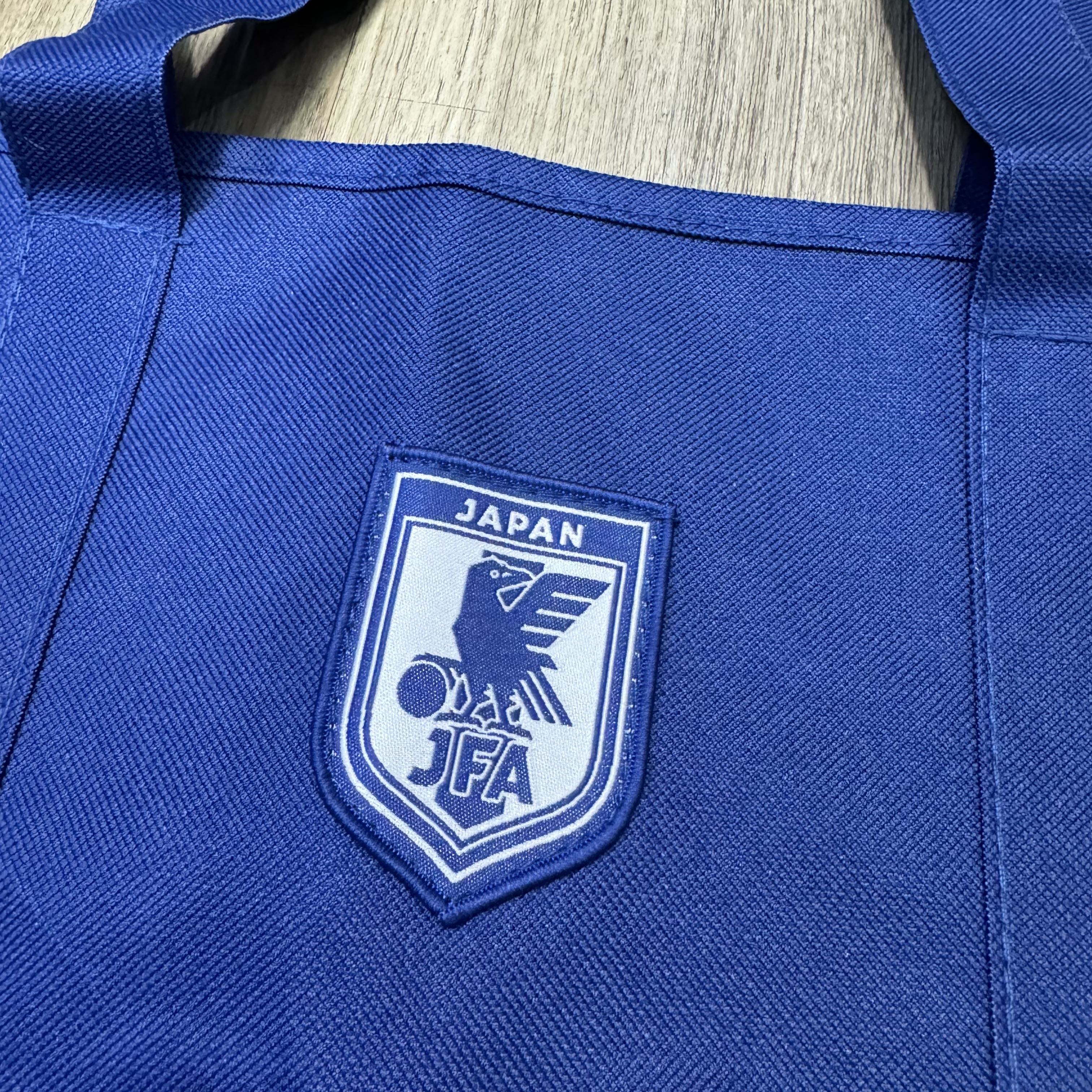 Japan national team tote bag