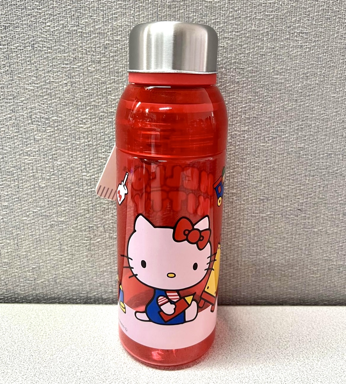 🎌日本直送🎌限定商品Sanrio 卡通 透明水樽