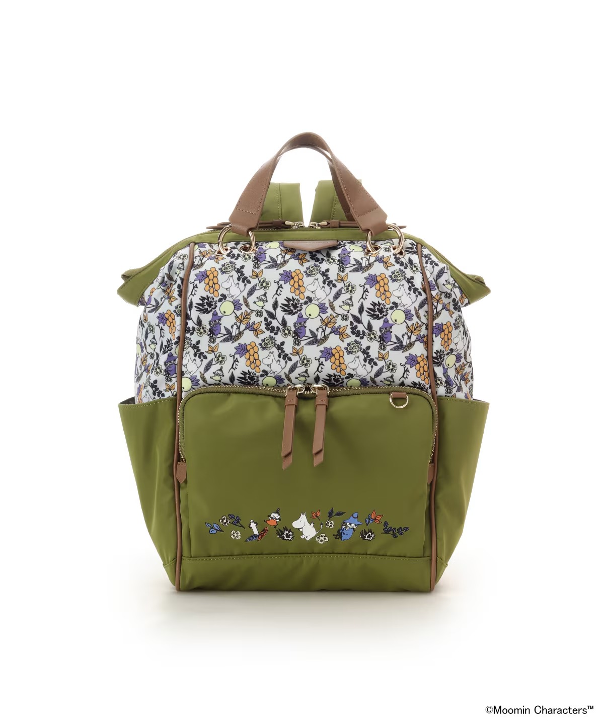 🎀【預訂】 Samantha Thavasa X MOOMIN Backpack G