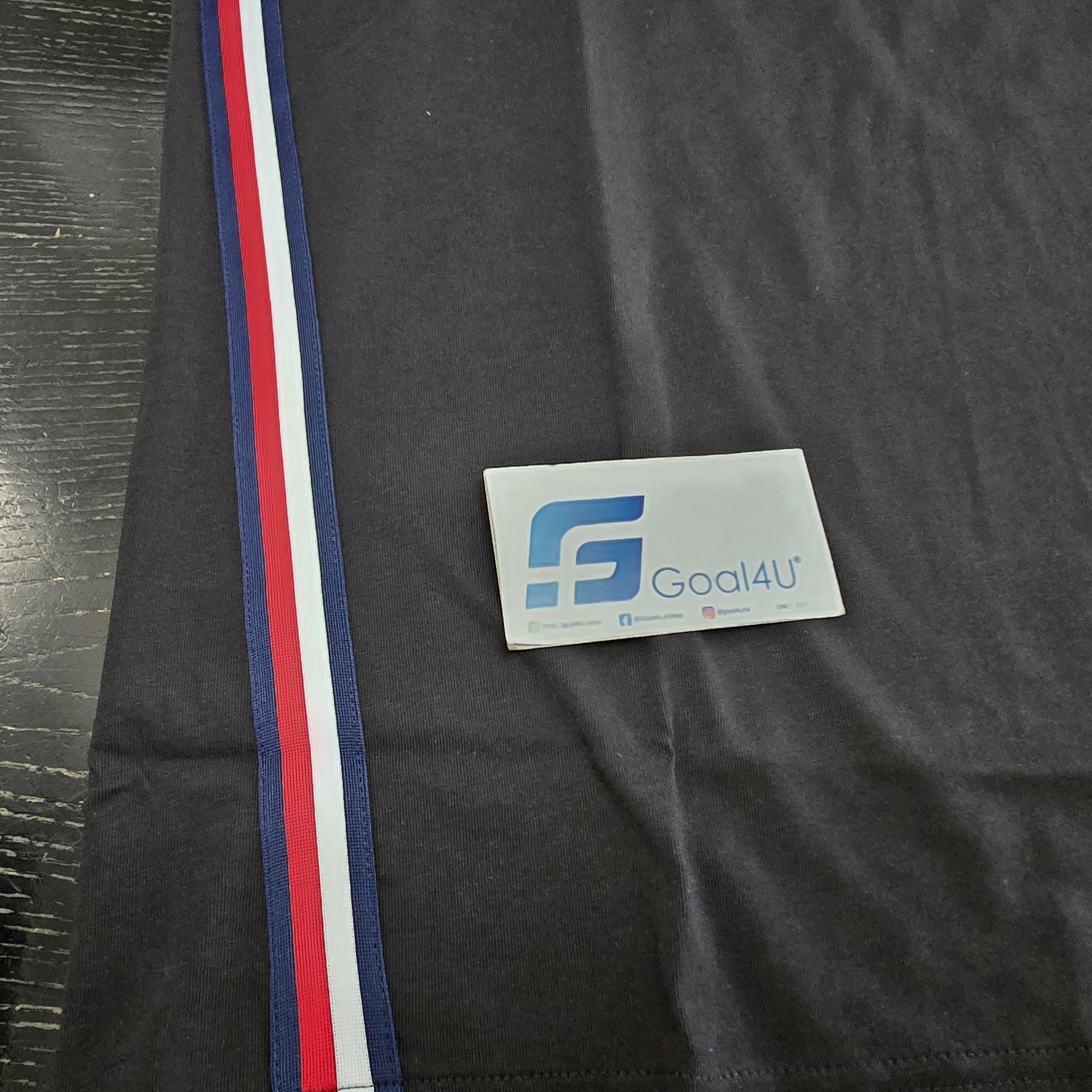 TH x Cadillac F1 Team 凱迪拉克車隊 2026 黑色 Team T-Shirt MN00076BDS