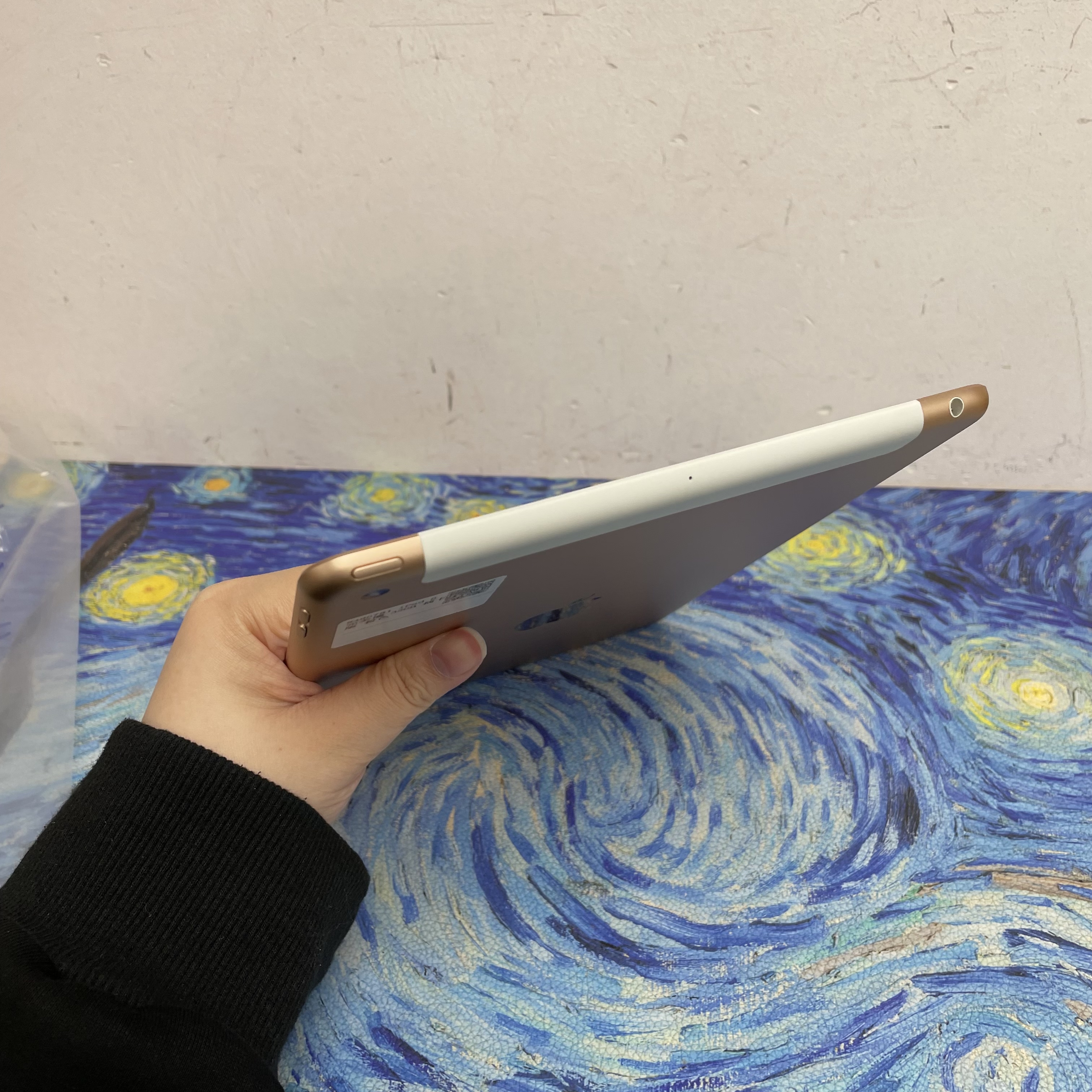 *485781 iPad 6 完美機 32GB 插卡版 粉色 pink