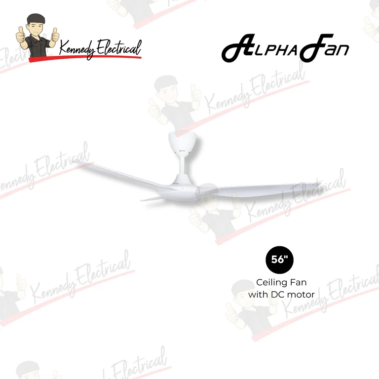 Alpha AX60 3-Blade Series Ceiling Fan (AX60)