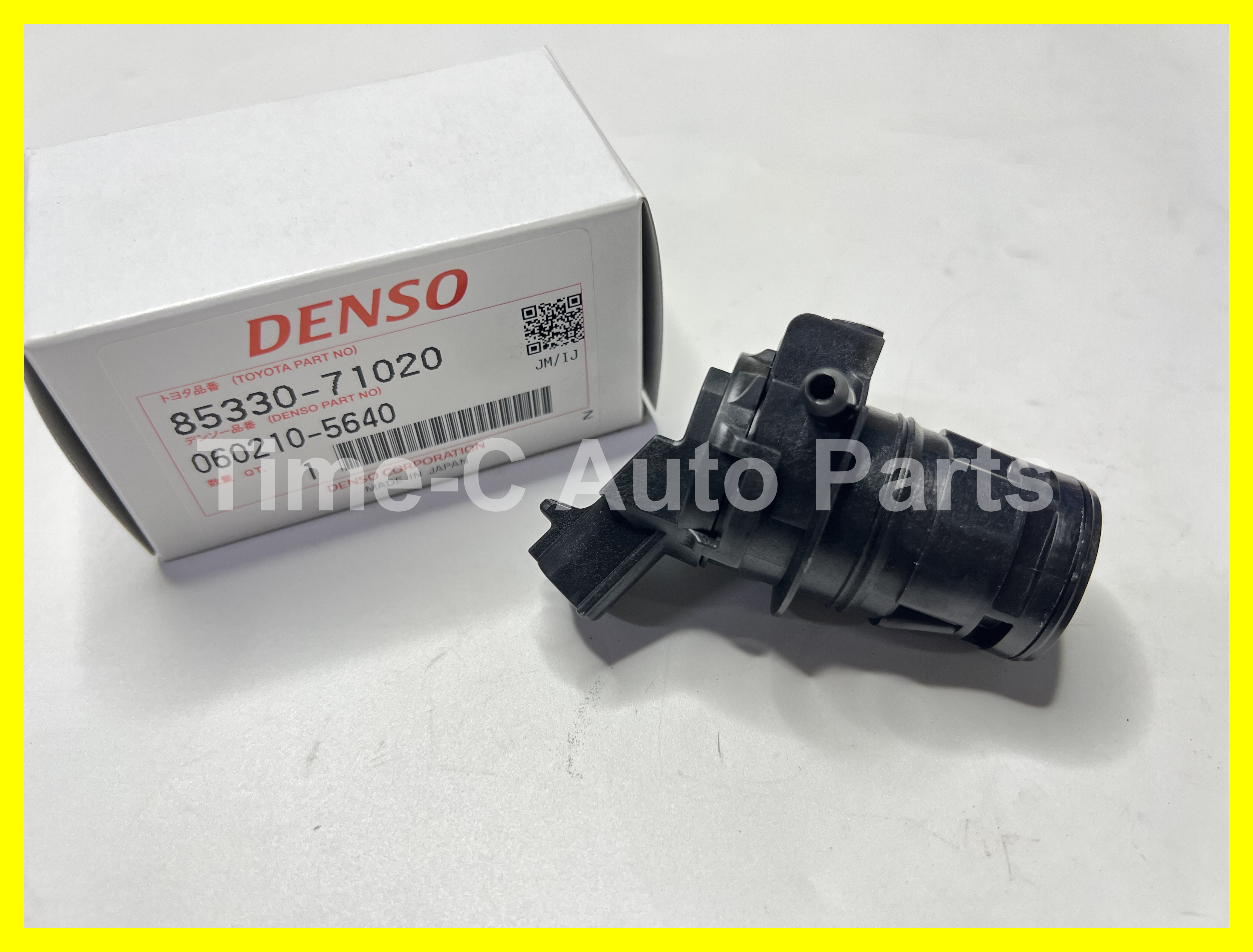 正廠水唧犘打 DENSO包裝 85330-71020-D - Toyota Estima 50系