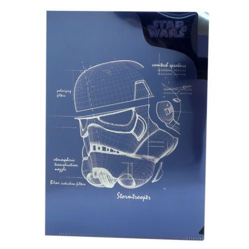Star Wars 星球大戰 3分頁文件夾 (S2123800)