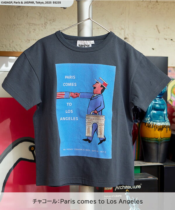 🇯🇵預訂 日本直送🇯🇵Art collection十色藝術作品印花短袖T恤