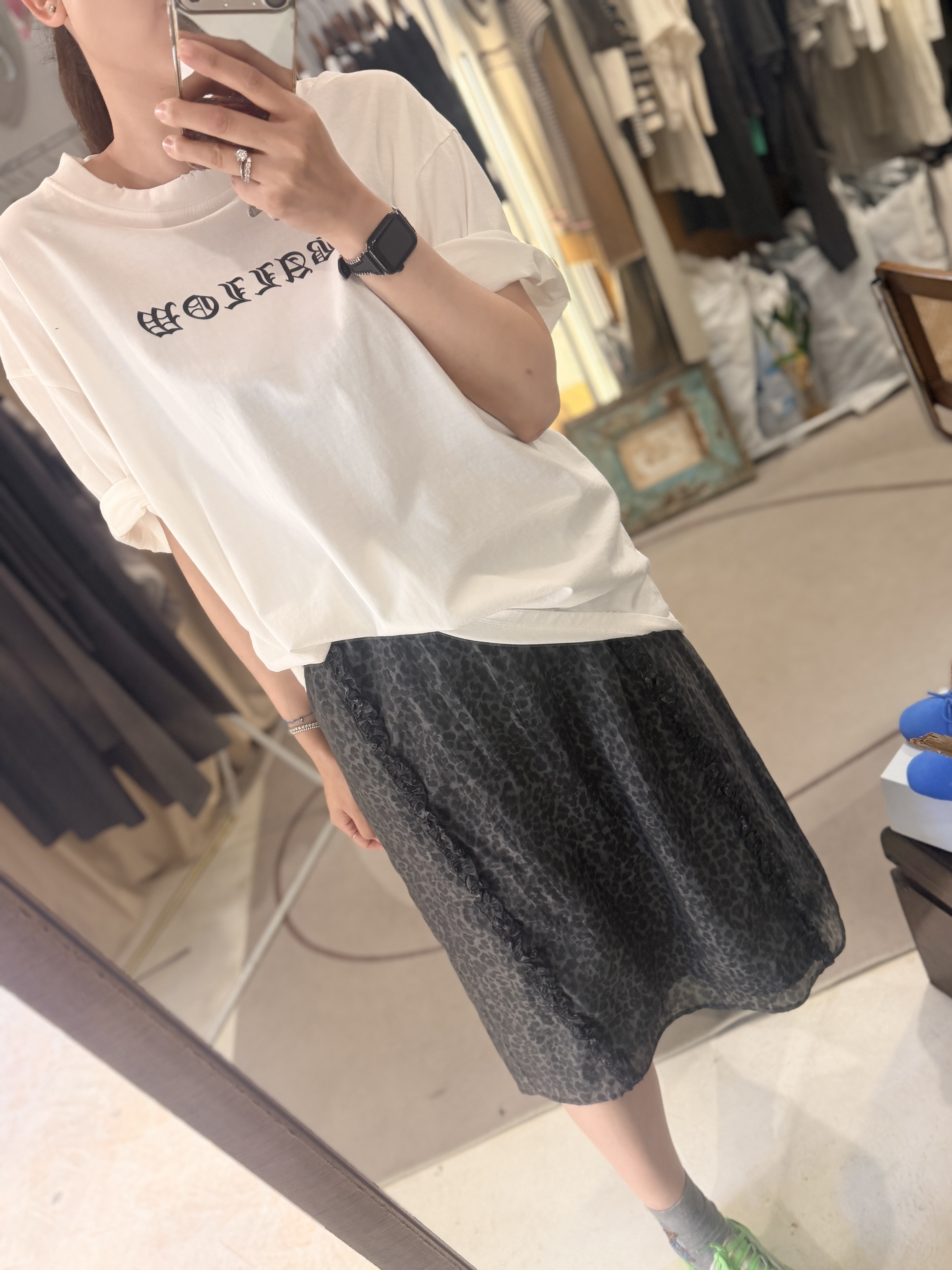 MSG loose tee