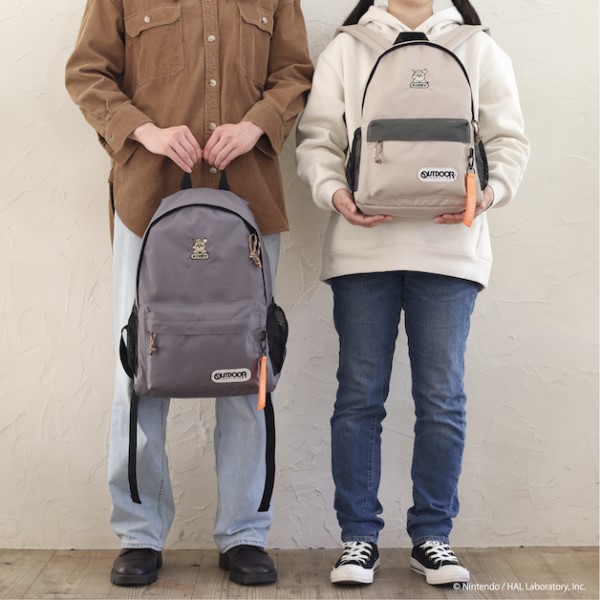 [精品預訂] 星のカービィ カービィ ウッドキャンプ OUTDOOR PRODUCTS (日版)