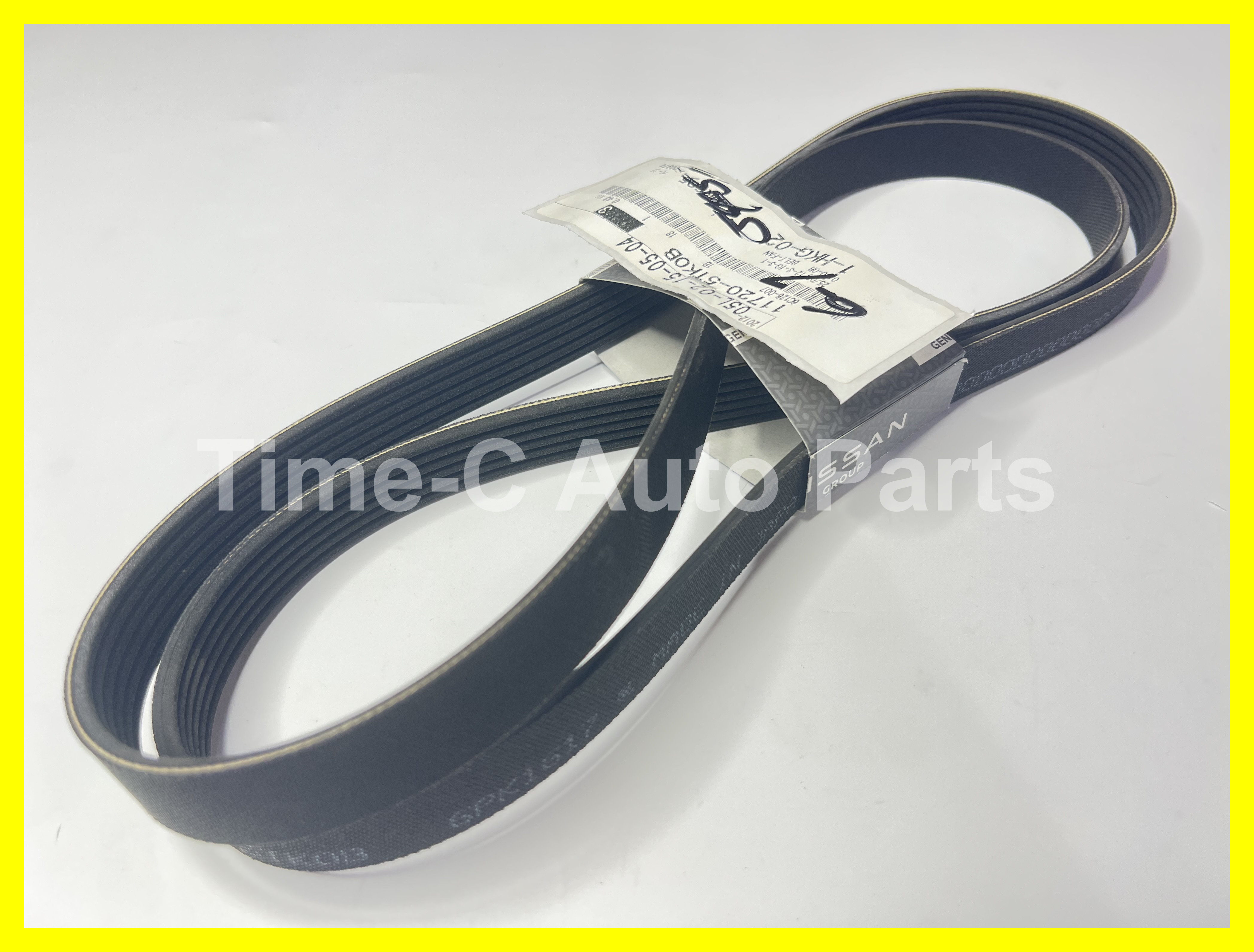 皮帶 11720-5TK0B - Nissan Serena