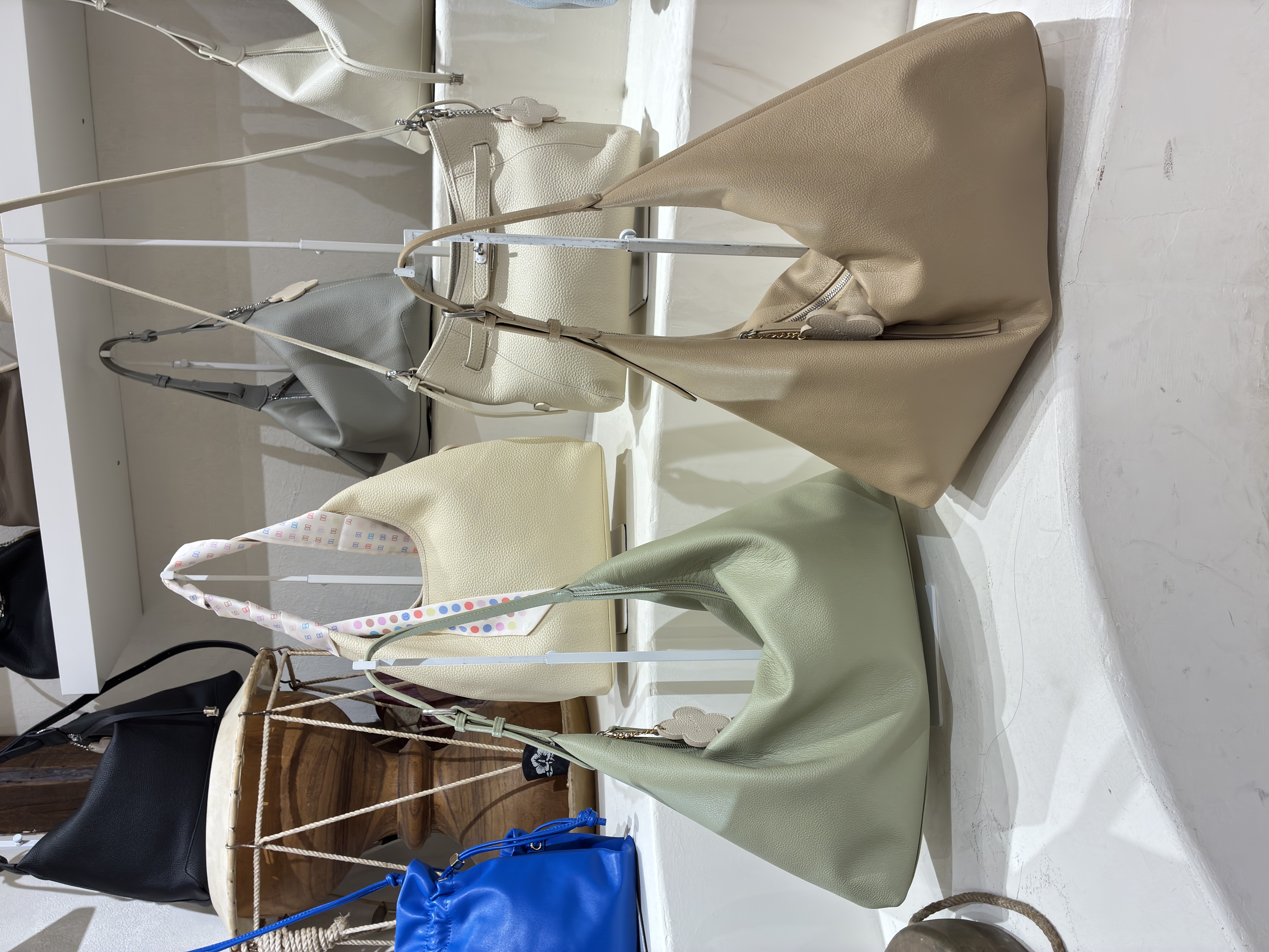 DM04_05 超輕春日HOBO (5色)