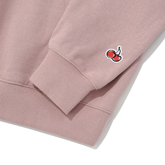 [清貨優惠][KIRSH] Big Cherry Bohemian Hoodie (2種)