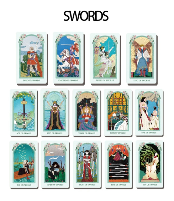 Transformation Tarot