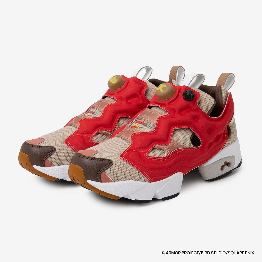 REEBOK x DRAGON QUEST Pump Fury 94 **MESSAGE FIRST/先查詢貨存** (100290598)