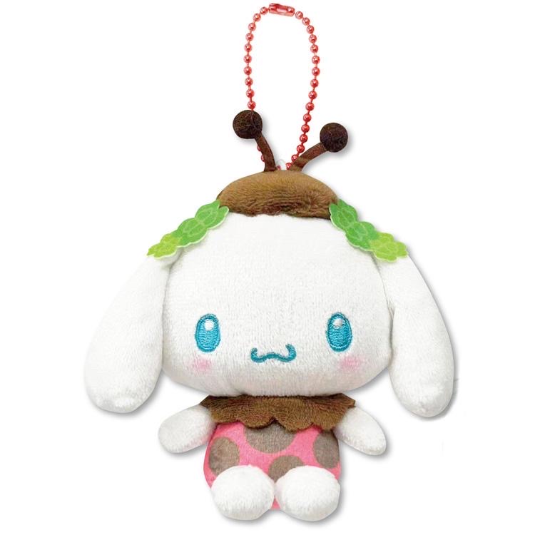 Sanrio 玉桂狗甲蟲小掛件