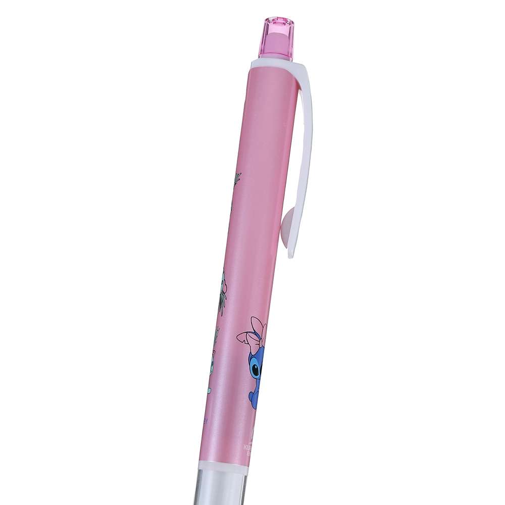 ✈️日本直送🇯🇵  預購🛍️  日本迪士尼 Disney x UNI KURU TOGA 0.5mm 鉛芯筆 Stitch 史迪仔 