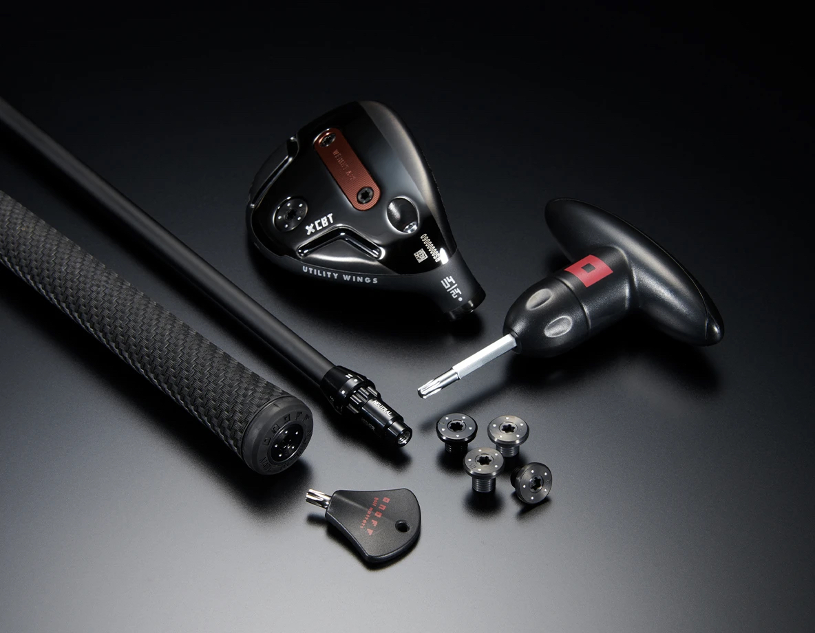 26" ONOFF AKA 男士鐵木桿/ HYBRIDs