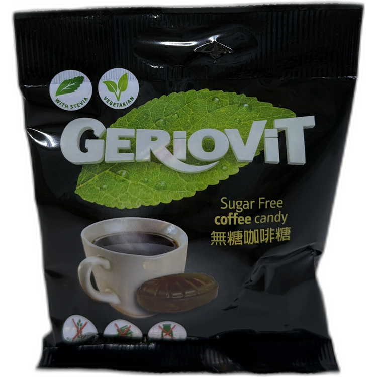 西班牙無糖咖啡糖 40g  