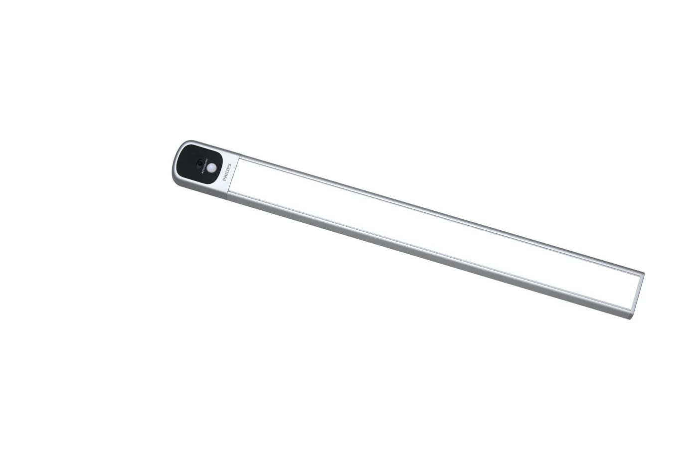 Philips 飛利浦 66197 SensorB 人體光感無線櫥櫃燈 (44cm / 智能感應 / 銀色) Philips 66197 Cabinet Mate LED Motion & Light Sensor Light (44cm, Rechargeable, Silver)