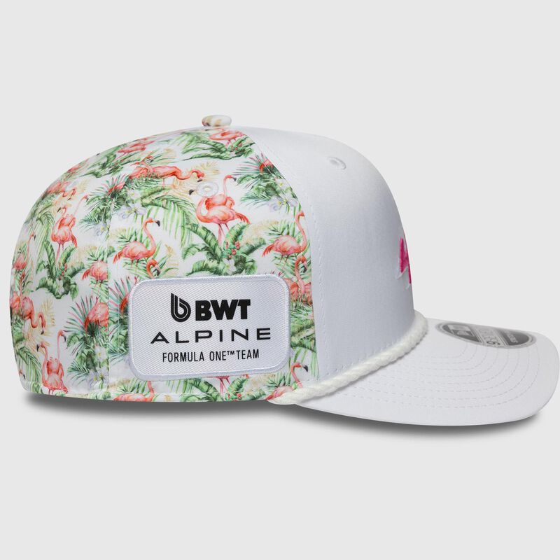 New Era F1 Alpine 車隊 2026 官方邁阿密站限定版 9Seventy Cap帽 60850738