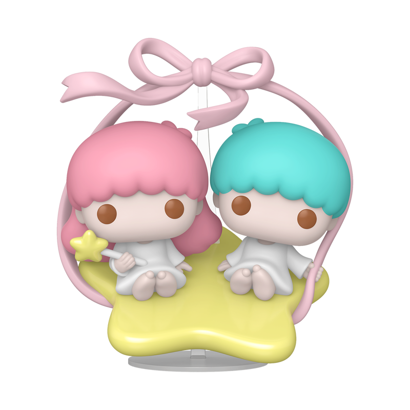 📦訂購 美國代購 Funko POP! Sanrio Deluxe Little Twin Stars Figure 模型