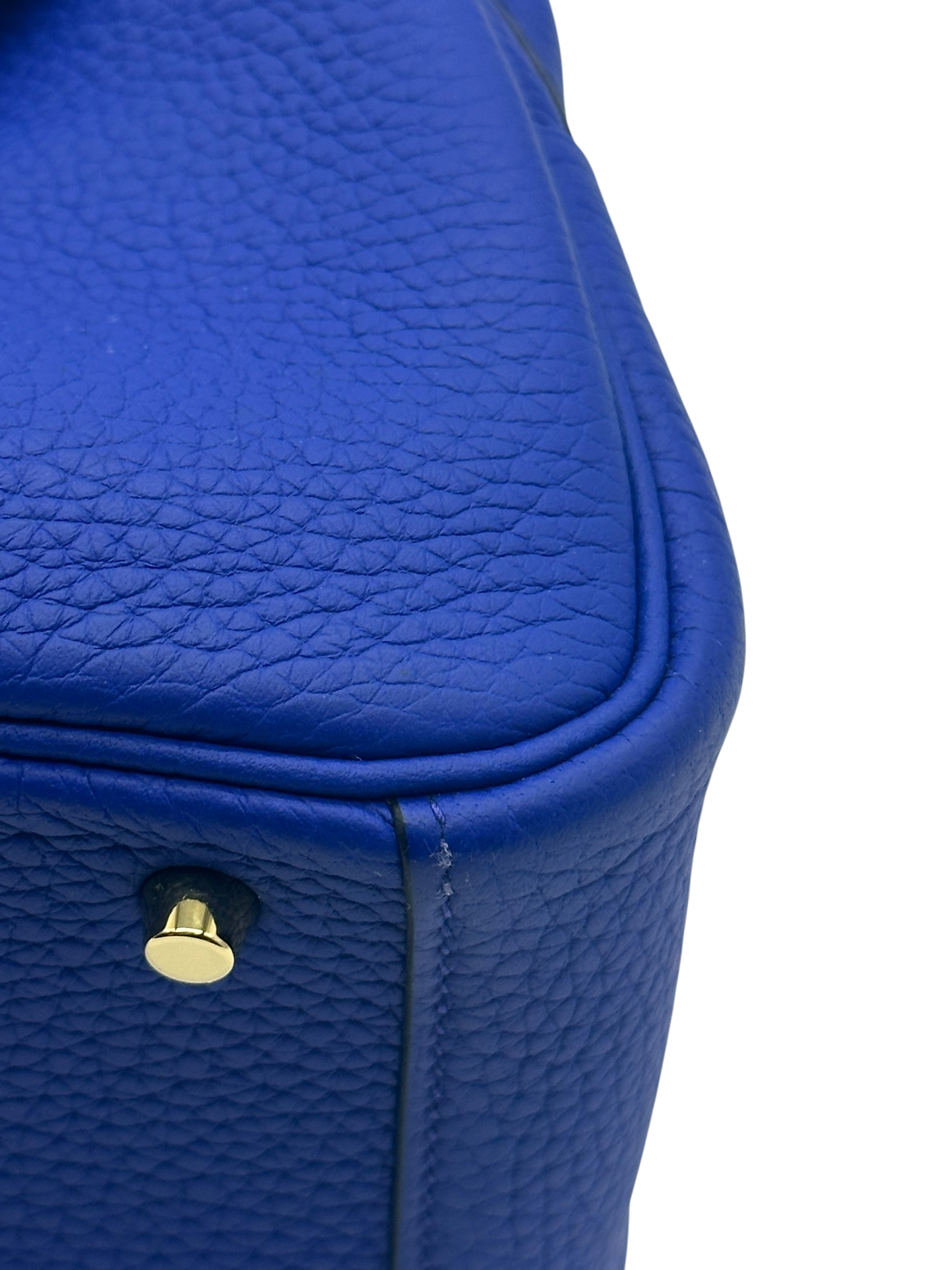 Pre-Owned HERMÉS Mini Lindy Stamp Z / Product Code: 26052901