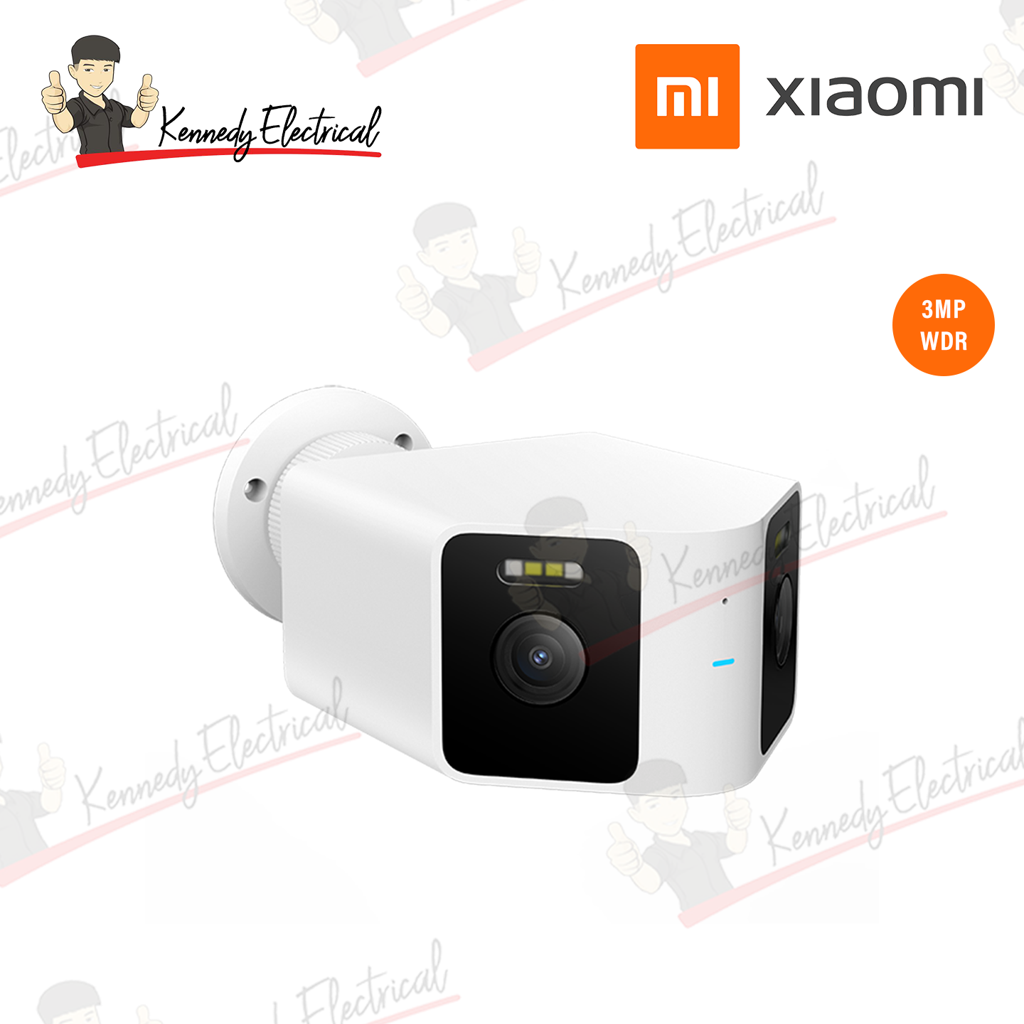 Xiaomi CW100 Outdoor Camera Dual-View IP66 (BHR07UIEU)