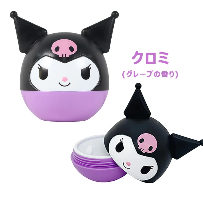 日本限定  Sanrio 立體大頭 高保濕護手霜 35g