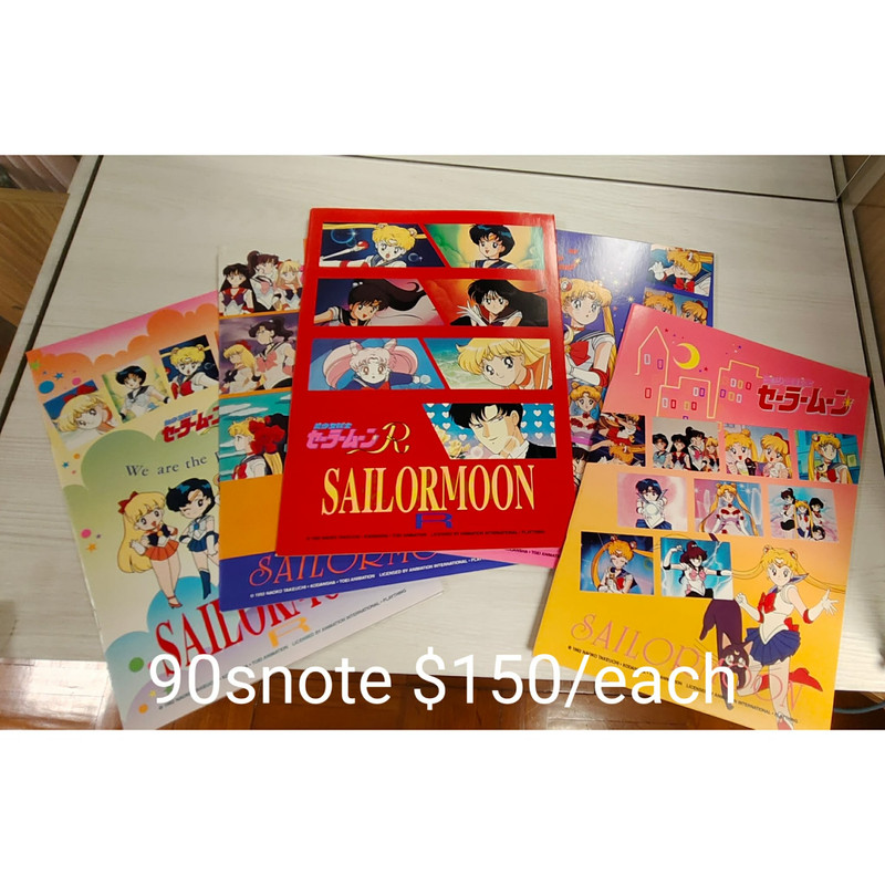 DYMSAILORMOON90Snote