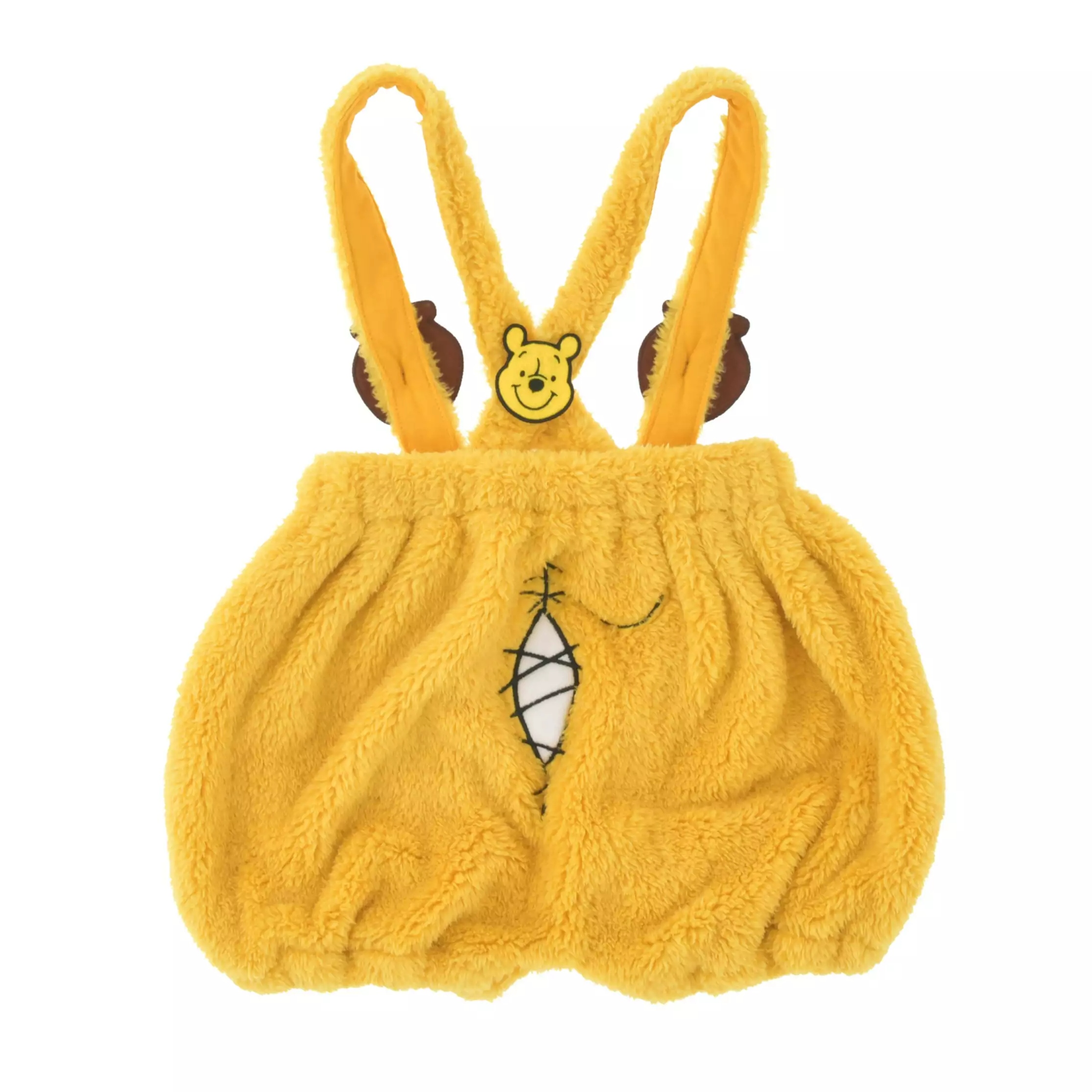 🌸 【預訂】Pooh BREEZE 毛毛工人褲<90-100> - Kids' Warm Goods