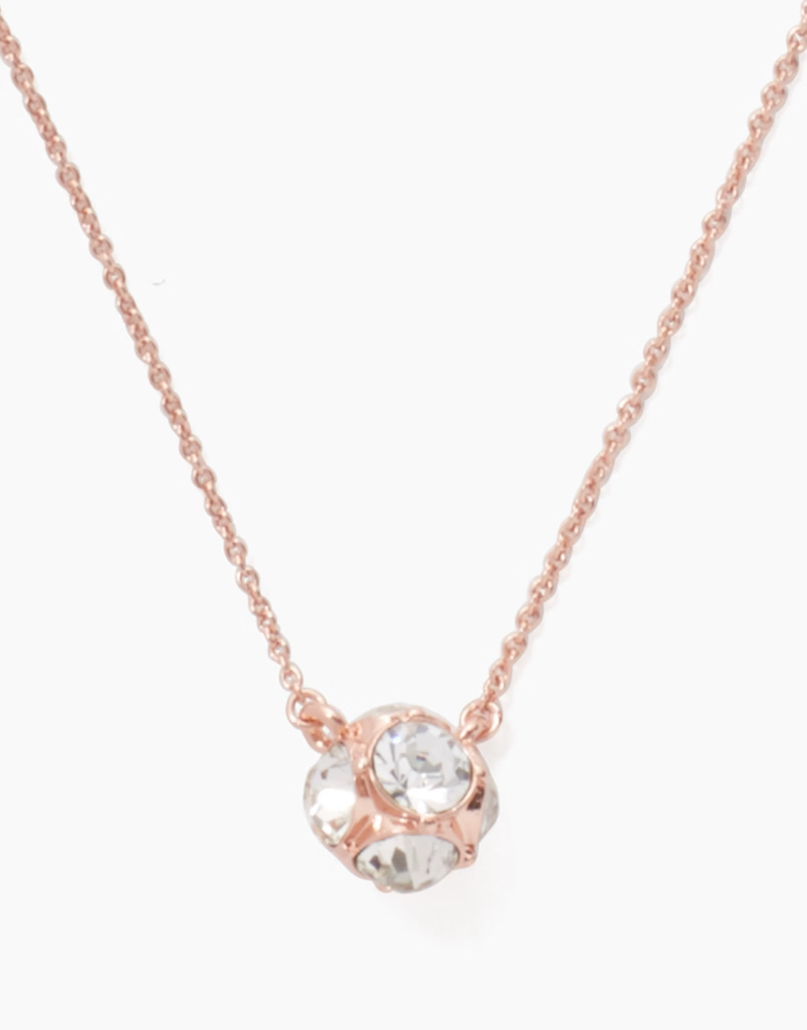 Kate Spade Lady Marmalade Mini Pendant
