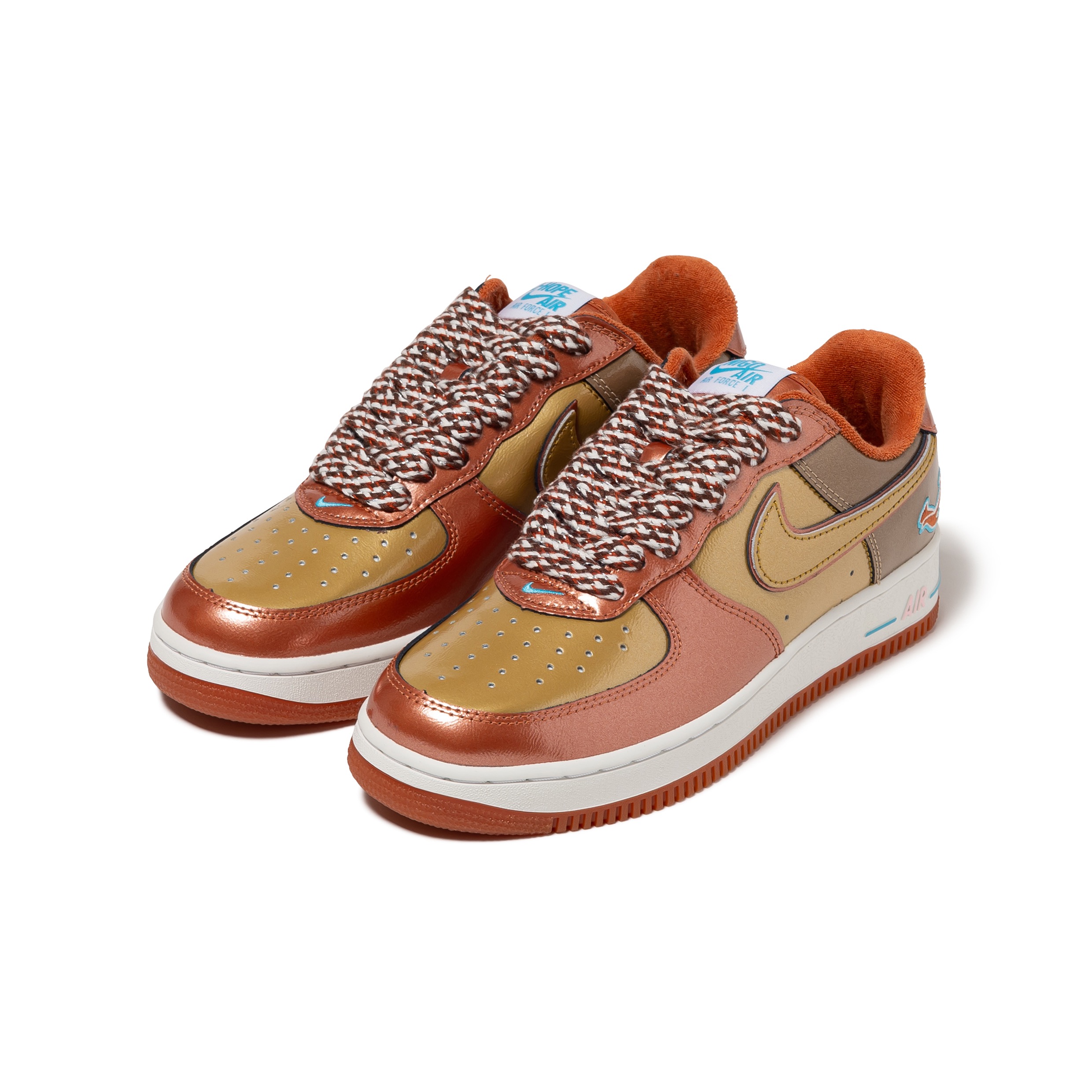 NIGO × j-hope: NIKE “Air Force 1 ’01 JH”