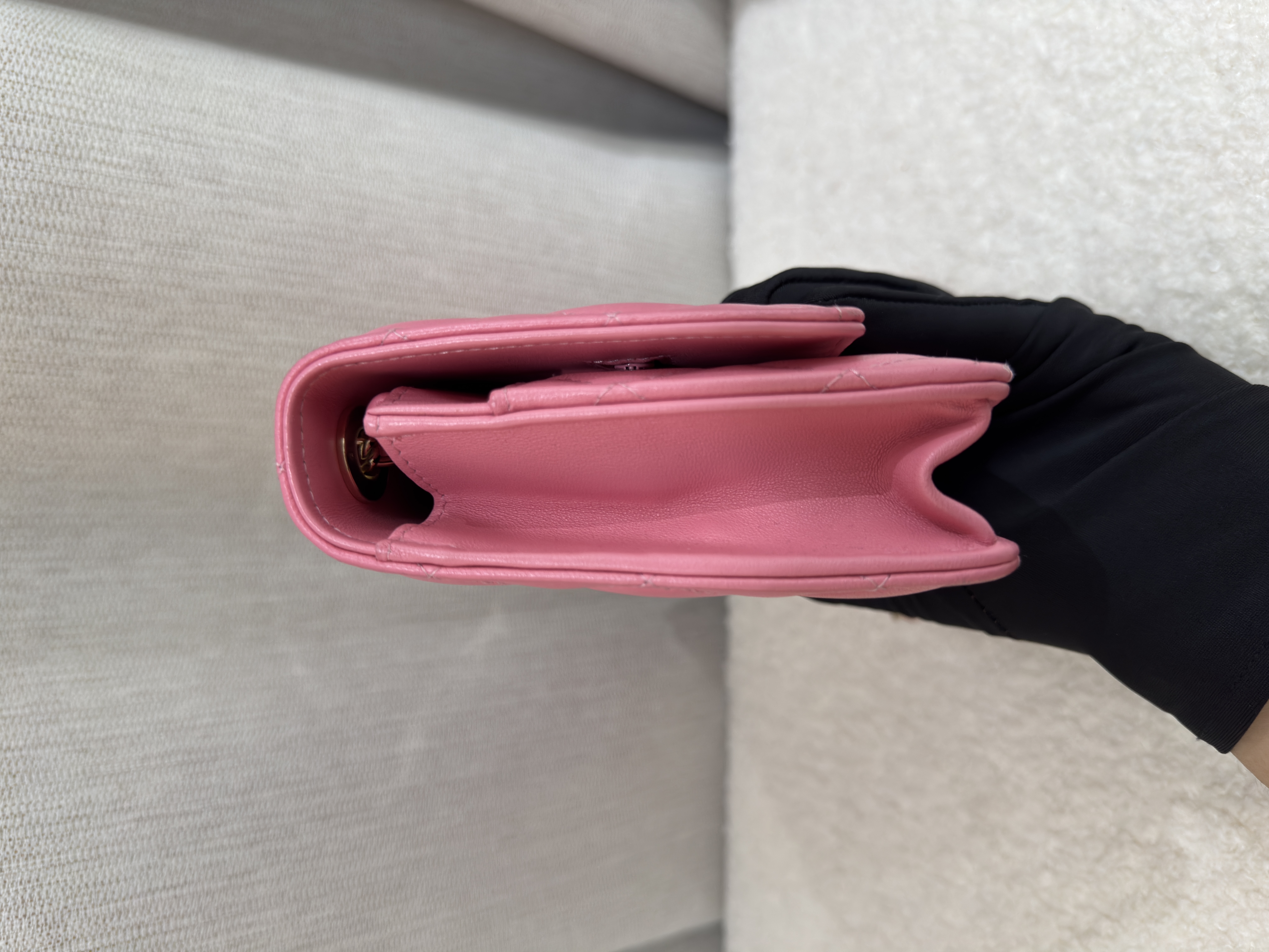 Pre-Owned CHANEL TrendyCC  WOC / Product Code : 26022122