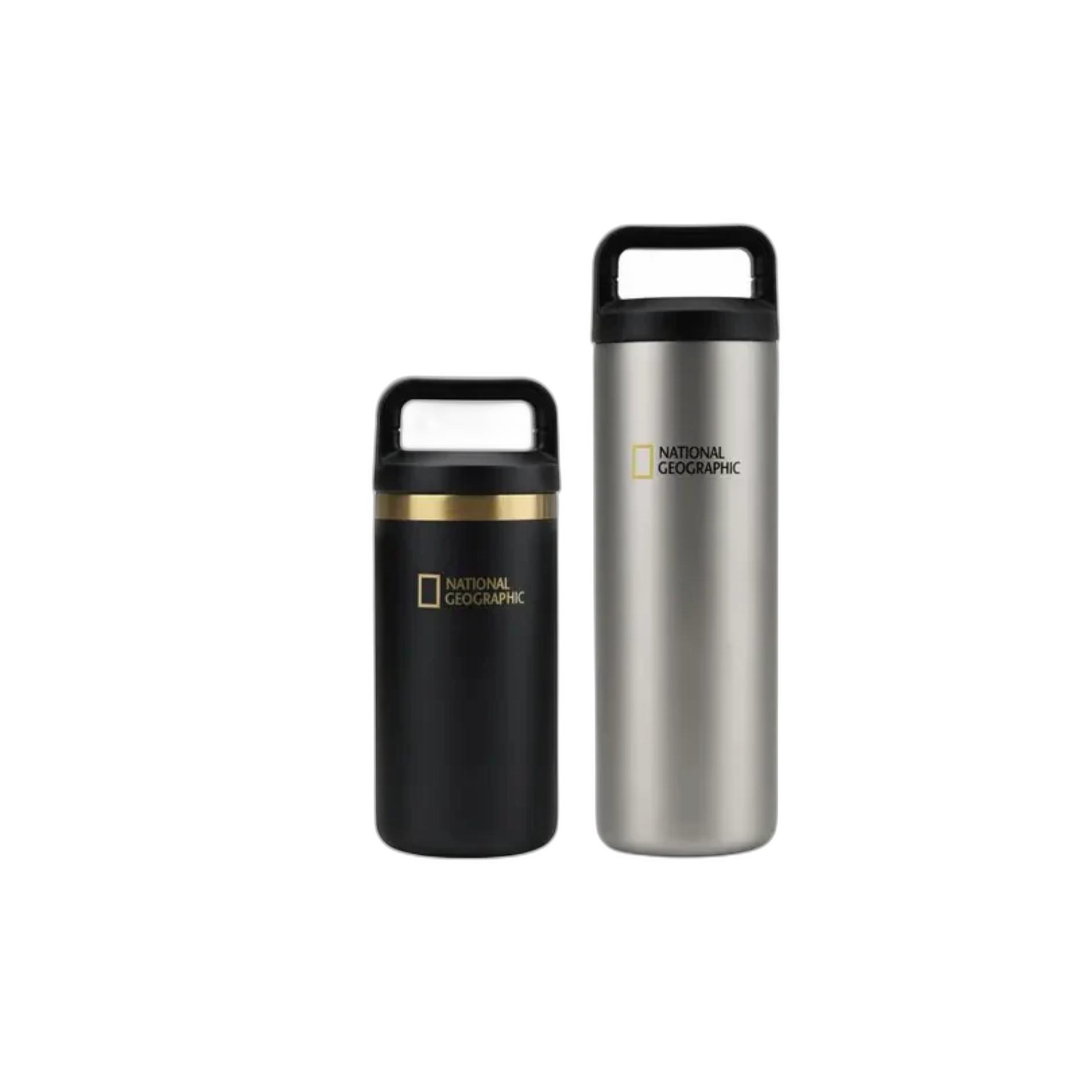 National Geographic Insulated Food and Beverage Containers