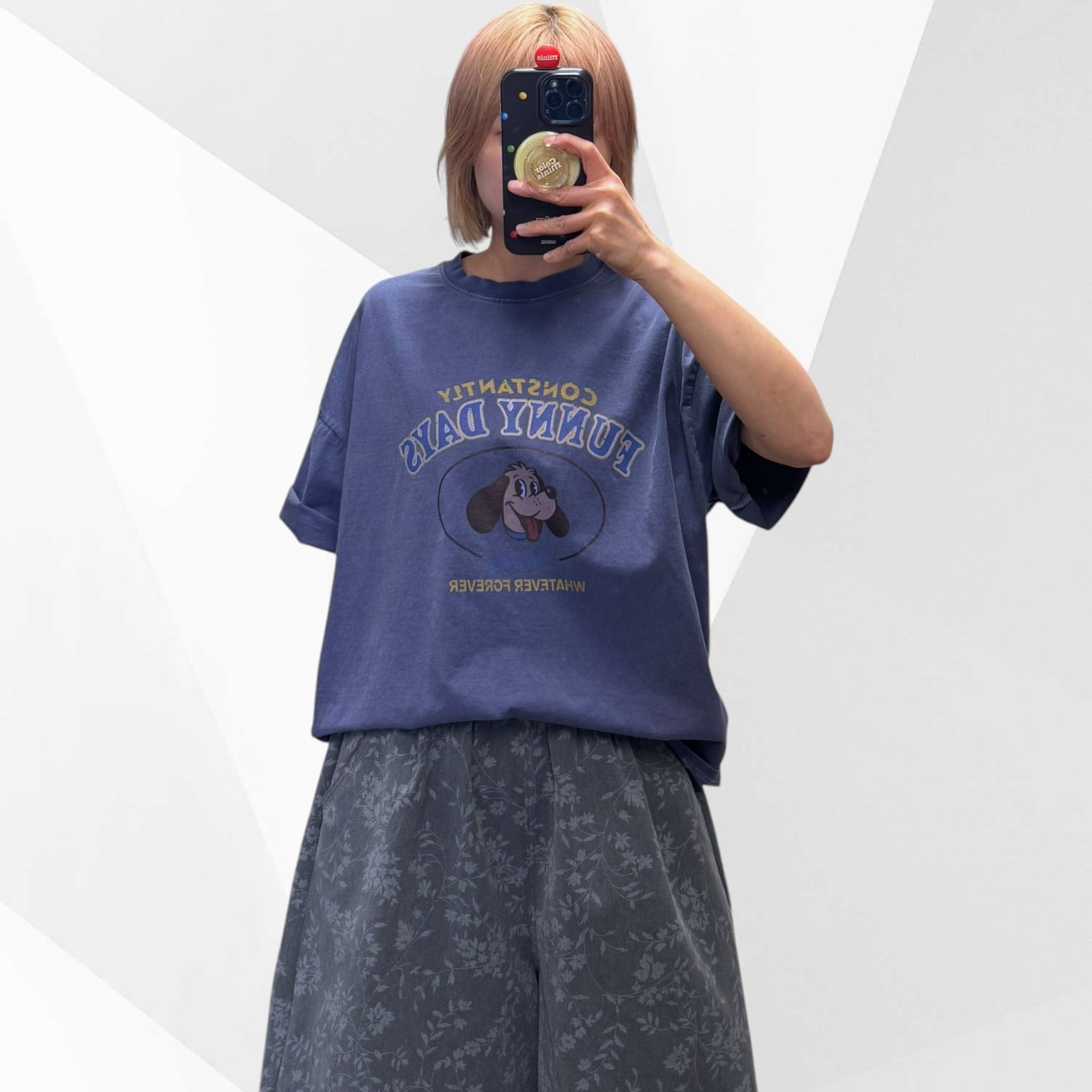 221216 FUNNYDAY  Tee