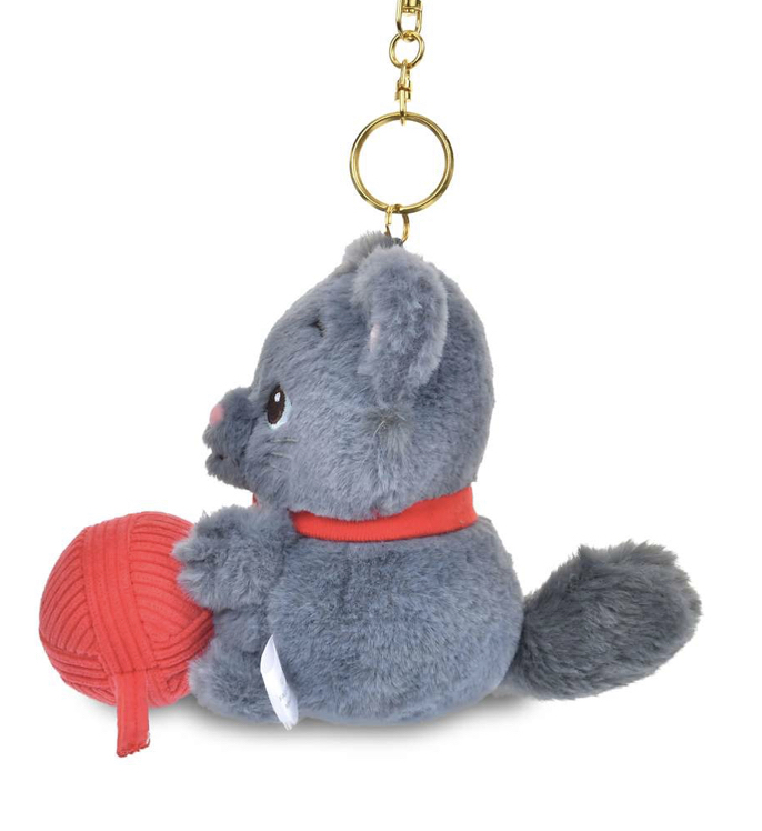 Cats Day公仔掛飾