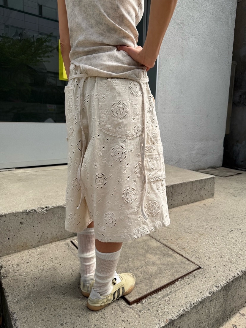 (2026SS) FRANC - SHORTS