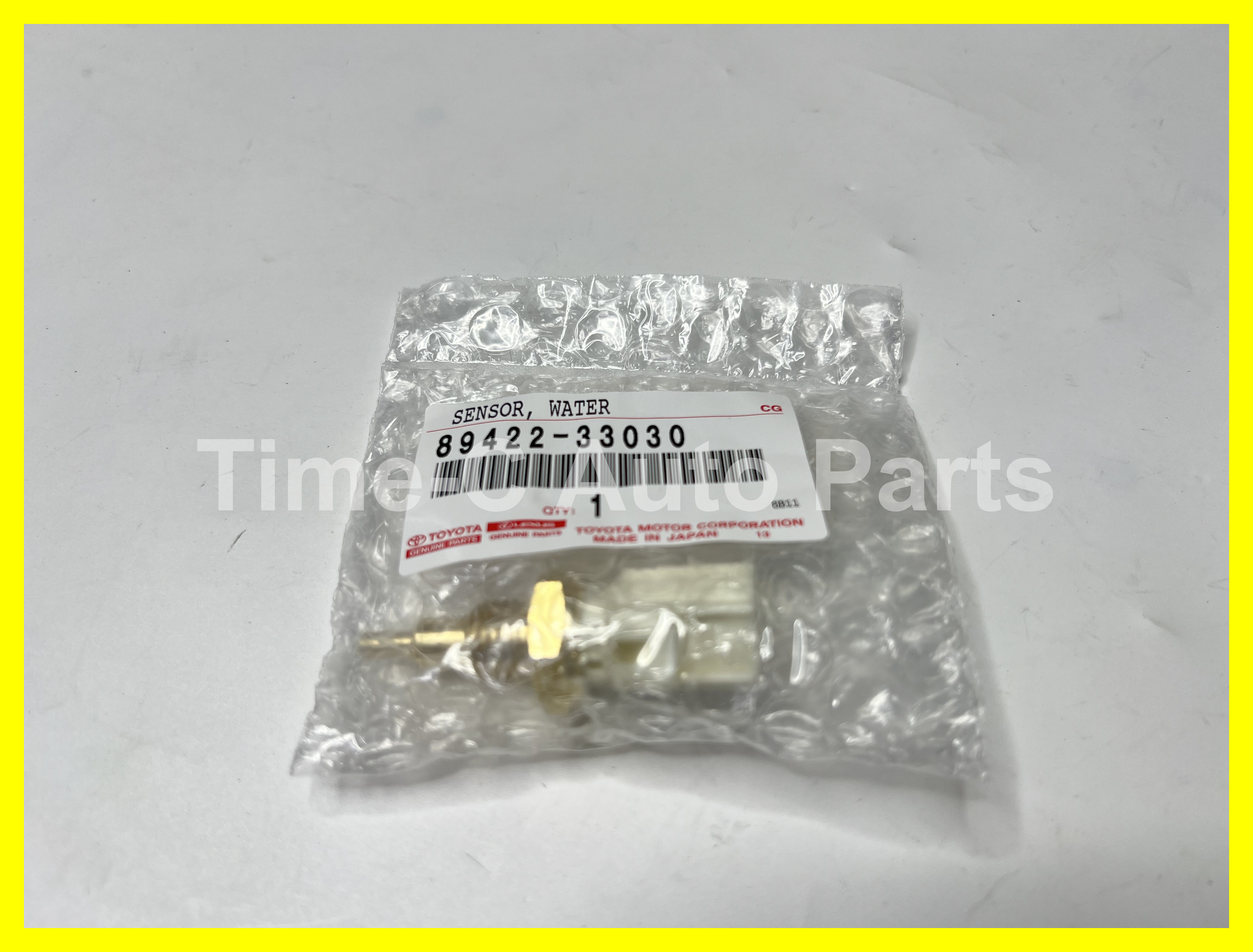 水溫制 89422-33030 - Toyota Alphard Vellfire 30系