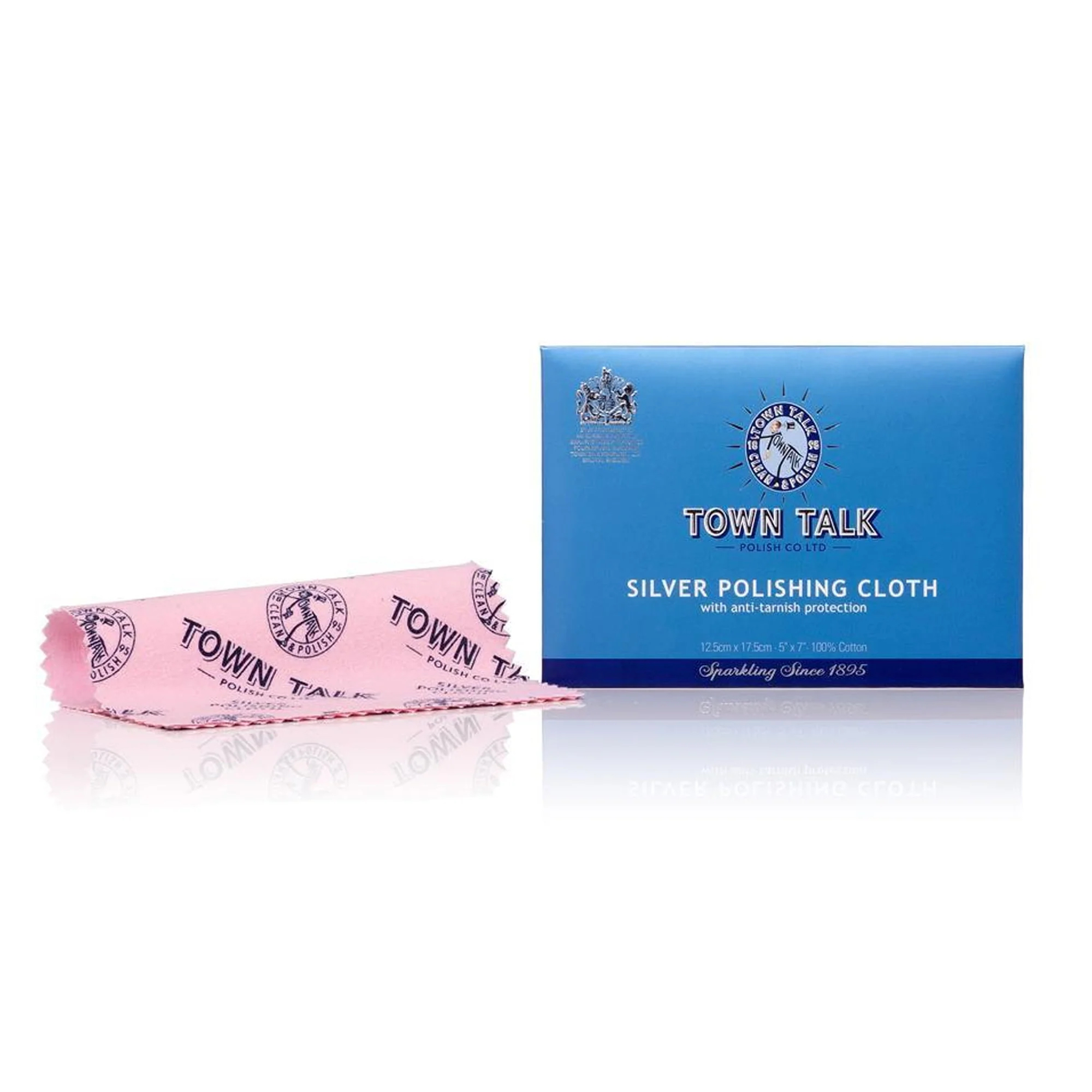 Town Talk銀器拋光布 - Silver Polishing Cloth