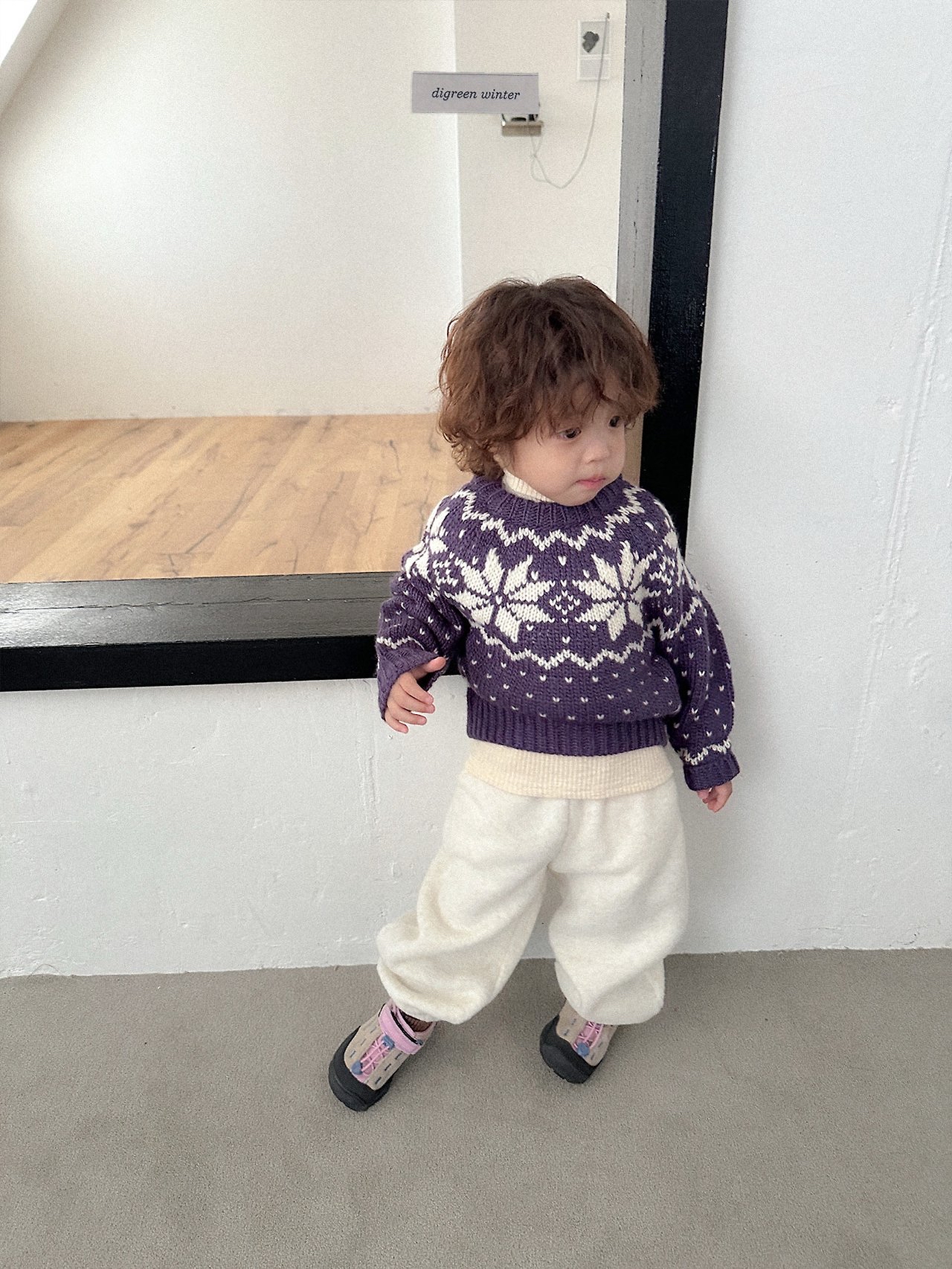Digreen | Cowichan Knit