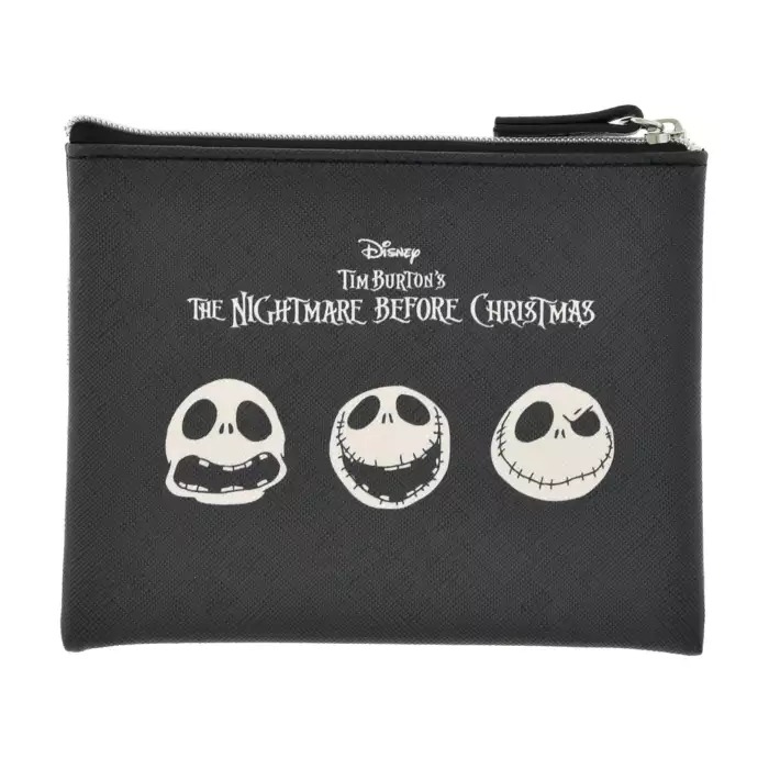 🎀【預訂】Jacky 收納包 - 2026 TIM BURTON'S THE NIGHTMARE BEFORE CHRISTMAS