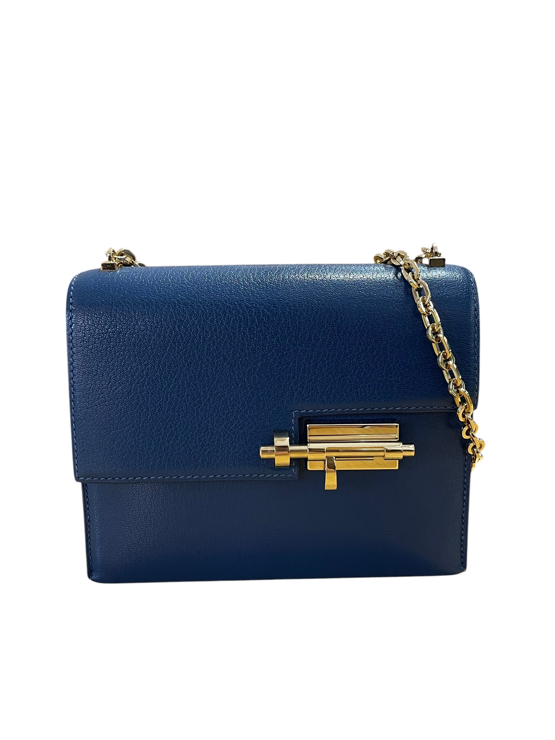 Pre-Owned HERMÉS Verrou Mini Stamp D / Product Code: 26051506