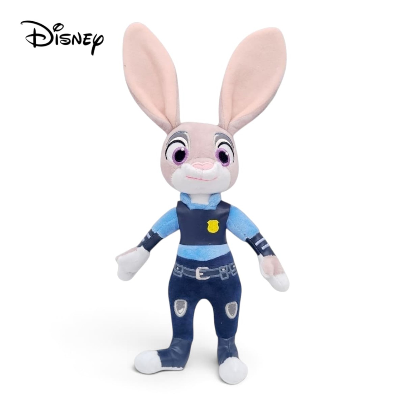 正版Disney優獸大都會朱迪Zootopia Judy Plush 30cm毛公仔生日禮物