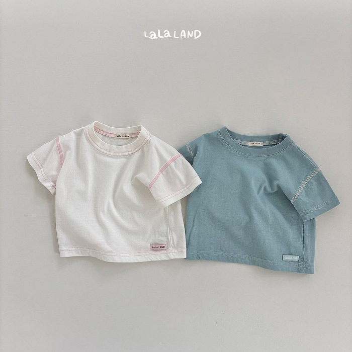 🇰🇷Lalaland Bebe tee